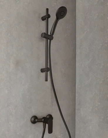 Смеситель Jacob Delafon Oscar E29843-BL для душа