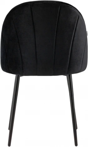 Стул Stool Group Логан NEW велюр черный УТ000035437