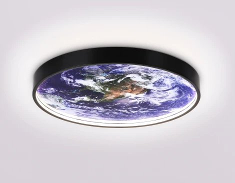 Настенно-потолочный светодиодный светильник Ambrella Wallers Wall FW11131 (220V, круглые)