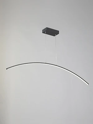 Подвесной светильник светодиодный LED 22Вт, 4000К Vitaluce V2709-1/1S (220V, на тросе)