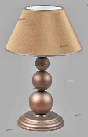 Интерьерная настольная лампа Namat Bert 1205