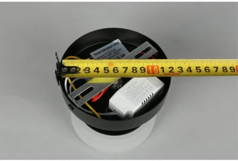 Настенный светильник LED Aployt Eloiza APL.341.01.06 (220V, круглые)