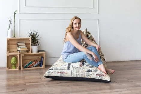 Кресло Dreambag Пирамида Бонджорно (Классический) 3504001