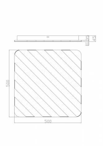 Потолочный светильник Freya Amelia FR6037CL-L84W