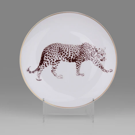 Тарелка плоская Сафари 20 см арт. 522/1 522/1 Royal Aurel