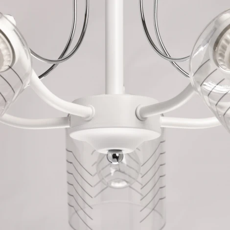 Потолочная люстра на штанге De City Акцент 680012805