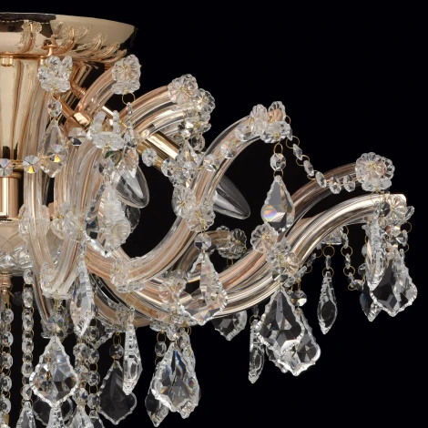 Потолочный светильник Chiaro Луиза 383010106