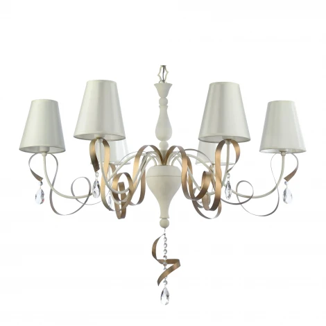 Подвесная люстра Maytoni Intreccio ARM010-06-W