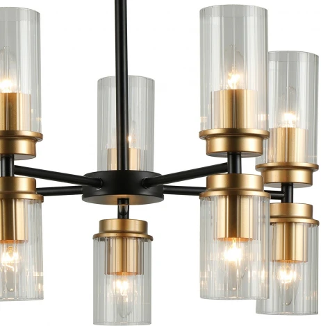 Потолочная люстра на штанге Reluce 74671-0.3-5+5 (220V)