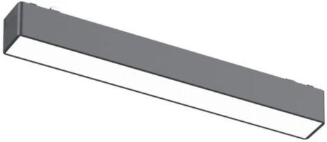 Трековый светильник светодиодный магнитный LED 10W 48V с переключателем цветовой температуры Aployt Magnetic track 48 APL.0101.01.10