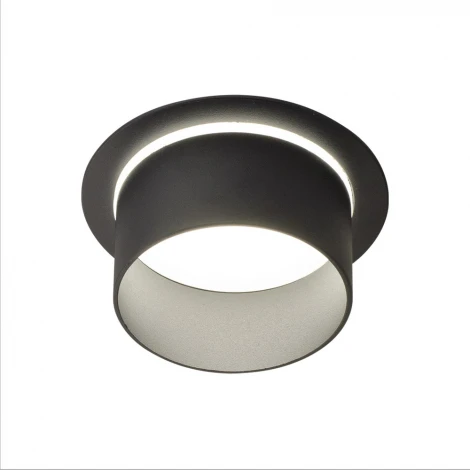 Встраиваемый точечный светильник под гипсокартон AM Group АМ 472 AM472 (220V, круглые)