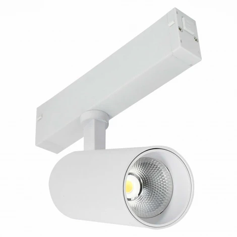 Трековый светильник магнитный ST660 ST660.596.10 (LED, 220V)