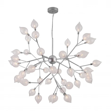 Подвесная люстра Bogate's Boccio 547 (220V, на тросе, лепестки)