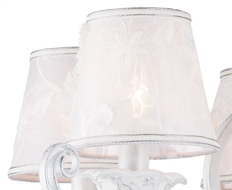 Подвесная люстра Lumien Hall Zhasmin 1002/5P-WS