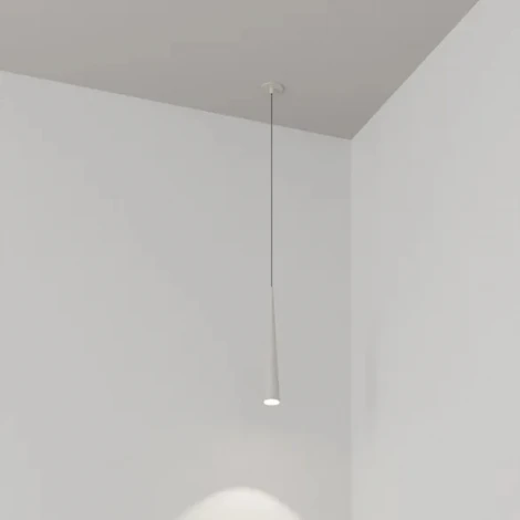 Подвесной светильник SP-STIRIA-L400-R57-5W Warm2700 (GR, 36 deg, 230V) (Arlight, IP20 Металл) 054438 (LED, на проводе)