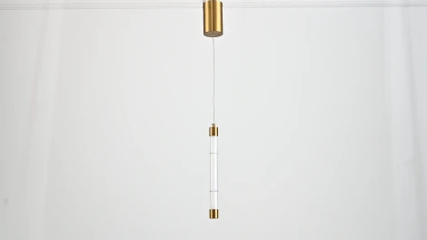 Подвесной светильник Favourite Banche 4558-1P (LED, 220V, на проводе)