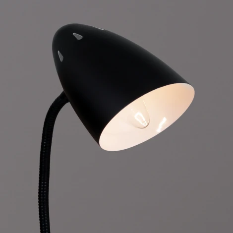 Офисная настольная лампа Reluce 00966-0.7-01 BK (220V)