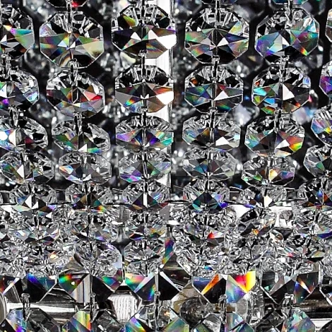 Потолочная люстра Maytoni Diamant 1 A890-PT100-N