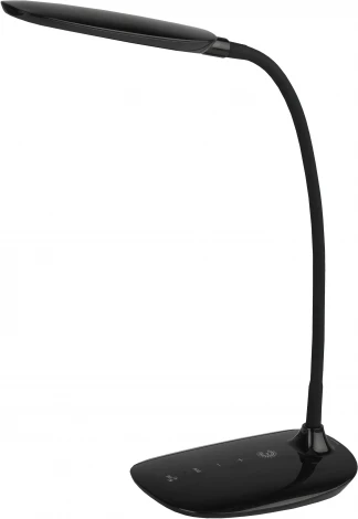 Офисная настольная лампа Эра NLED-453-9W-BK