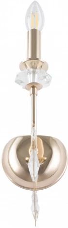 Бра Arte Milano AM342101 342101/1W FGD (220V, подвески, подсвечник, свеча)