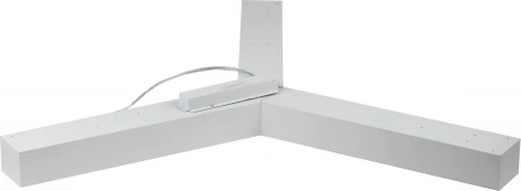 Подвесной светильник светодиодный ЭРА SPO-144-W-40K-066 (220V, на тросе, IP40)