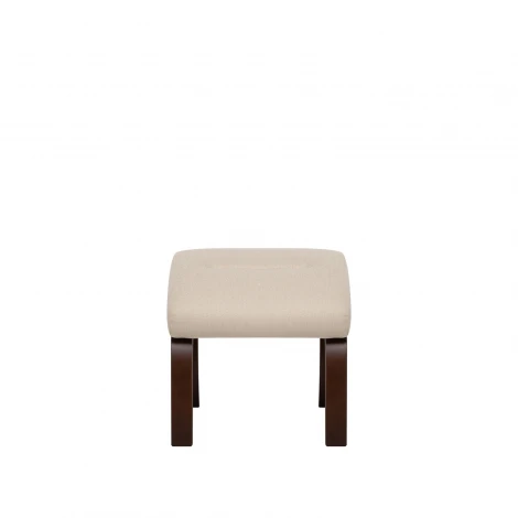 Пуф Leset Лион универсальный (Фанера,Шпон,Рогожка/Орех) арт.4687206374027