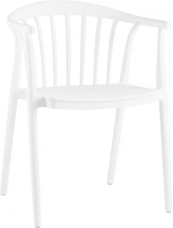 Стул Campo пластик белый УТ000036902