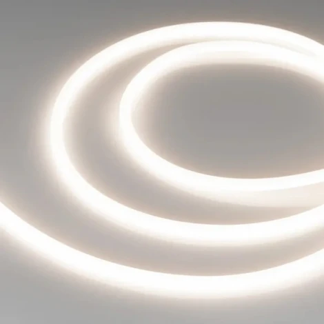 Светодиодная лента герметичная LUNA-X960-D8mm 24V Day4000 (8 W/m, IP65, 360deg, 5m) (Arlight) 053352