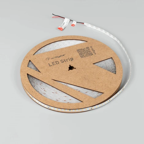 Светодиодная лента UL-A120-10mm 48V White6000 (10 W/m, IP20, 30m) (Arlight, Открытый) 053134