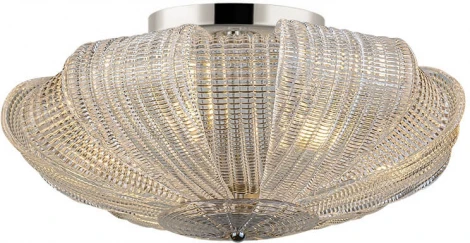 Потолочная люстра L'Arte Luce Overlap L38352.98 Chrome (220V)