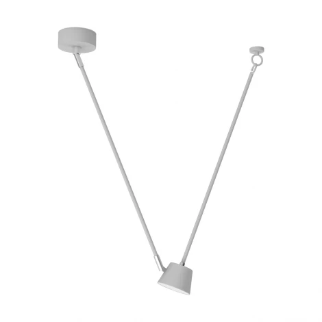 Подвесной светильник DeMarkt Хартвиг 717010101