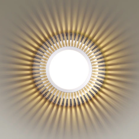 Настенный светильник Odeon Light Cielino 3849/5WL