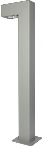 Уличный наземный светильник Runden Тор II V10201