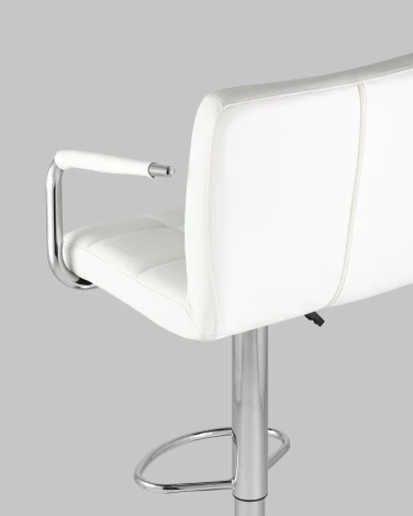 Стул барный Малави  белый NP 2 шт Stool Group арт.УТ000039892