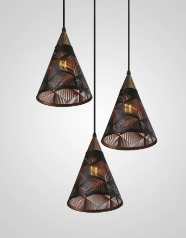 Подвесной светильник Мелодия Света 000060179