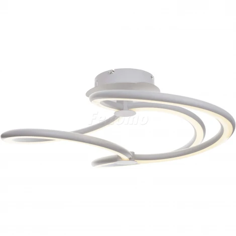 Потолочная люстра IDLamp Urbanus 414/3PF-LEDWhite