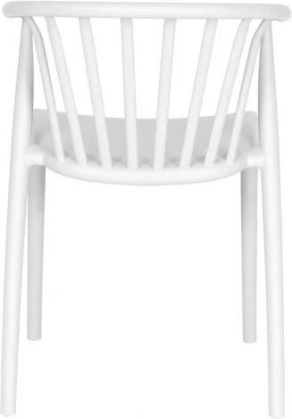 Комплект из 2-х стульев Bradexhome Venice белый