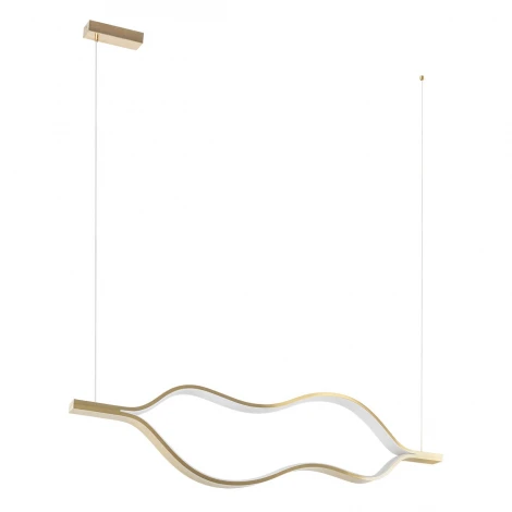 Подвесной светильник светодиодный Loft It Tape Light 10403/1200 AB (220V, на тросе)