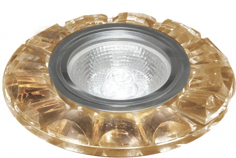 Встраиваемый точечный светильник Escada Toscana 588013