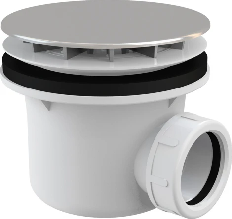 Сифон для поддона AlcaPlast A49CR