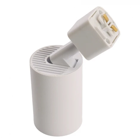 Трековый светильник однофазный 15W 220V Feron AL154 51608