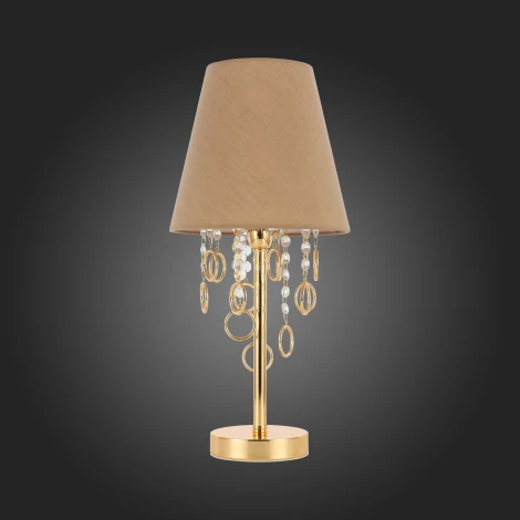 Интерьерная настольная лампа ST Luce Meddo SL1138.204.01