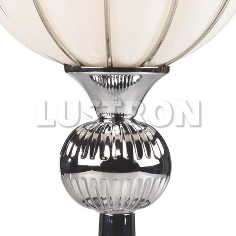 Интерьерная настольная лампа Arte Lamp Venezia A2114LT-1WH