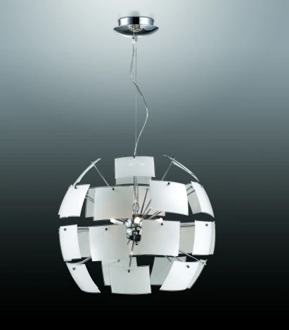 Подвесная люстра Odeon Light Vorm 2655/6