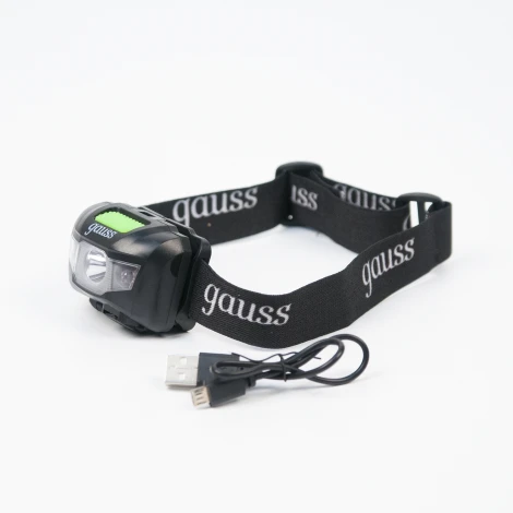 Налобный фонарь Gauss GF405