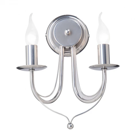 Бра Vitaluce V3716/2A (220V, выключатель, свеча)