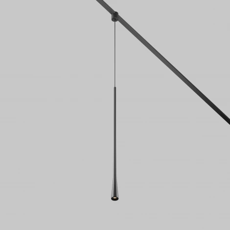 Трековый светильник Maytoni Elasity Waist TR168-1-7W3K-M-B (LED, 48V)