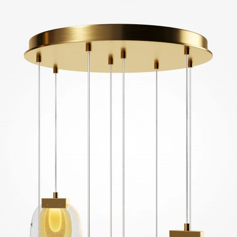 Подвесной светильник Maytoni Biology MOD367PL-L30BBSK (LED, 220V, на проводе)