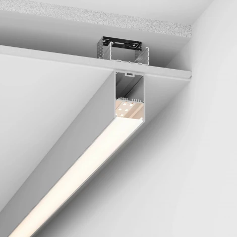 Профиль SL-LINE-4970-2500 ANOD (Arlight, Алюминий) 047166