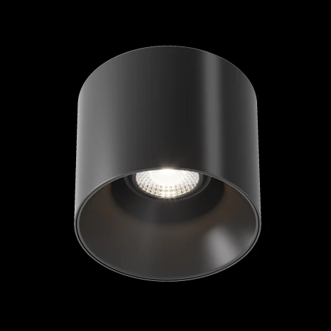 Потолочный светильник Alfa LED 4000K 1x25Вт 60° Dim Triac Maytoni Technical C064CL-01-25W4K-D-RD-B